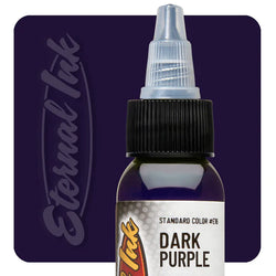 Dark Purple-Eternal Tattoo Ink-1oz