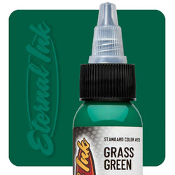 Grass Green-Eternal Tattoo Ink-1oz