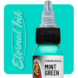 Mint Green - Eternal Tattoo Ink - 1oz