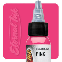 Pink - Eternal Tattoo Ink - 1oz