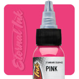 Pink - Eternal Tattoo Ink - 1oz