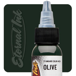 Olive - Eternal Tattoo Ink - 1oz