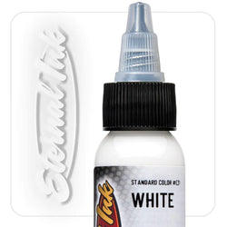 White - Eternal Tattoo Ink - 1oz