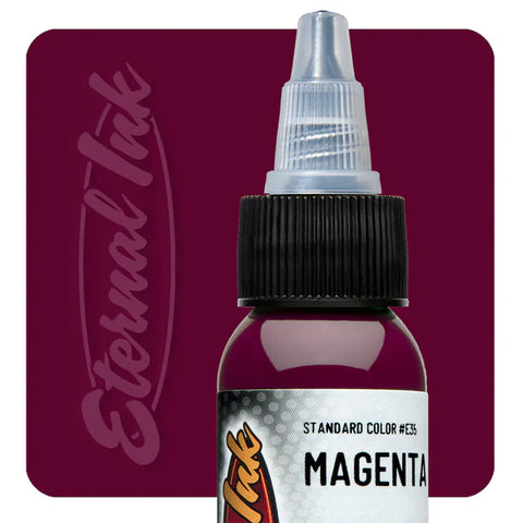 Magenta - Eternal Tattoo Ink - 1oz