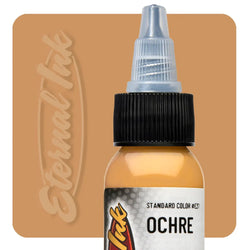 Ochre - Eternal Tattoo Ink - 1oz