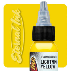 Lightning Yellow - Eternal Tattoo Ink - 1oz