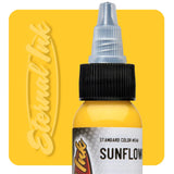 Sunflower — Eternal Tattoo Ink — 1oz