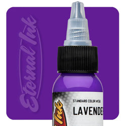 Lavender - Eternal Tattoo Ink - 1oz