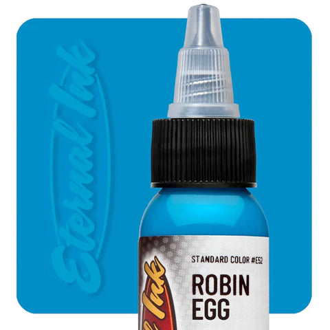 Robin Egg - Eternal Tattoo Ink - 1oz