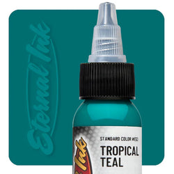 Tropical Teal - Eternal Tattoo Ink - 1oz