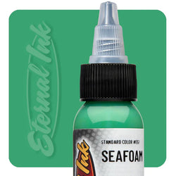 Sea Foam - Eternal Tattoo Ink - 1oz