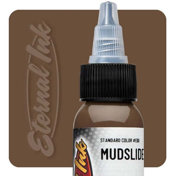 Mudslide — Eternal Tattoo Ink — 1oz - C&S Tattoo Supply