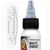 White Knight - Eternal Tattoo Ink - 1oz