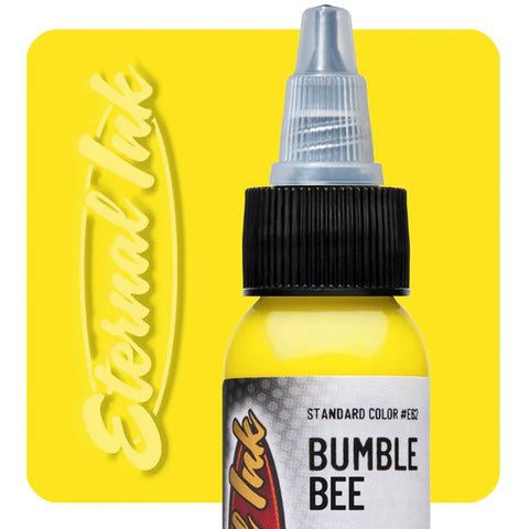 Bumble Bee - Eternal Tattoo Ink - 1oz