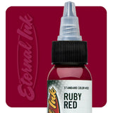 Ruby Red - Eternal Tattoo Ink - 1oz