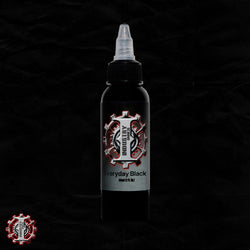 Everyday Black - 4oz Bottle - Industry Inks