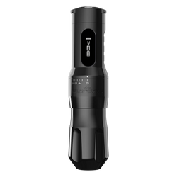 FK One Adjust Wireless Tattoo Machine - Stealth Black