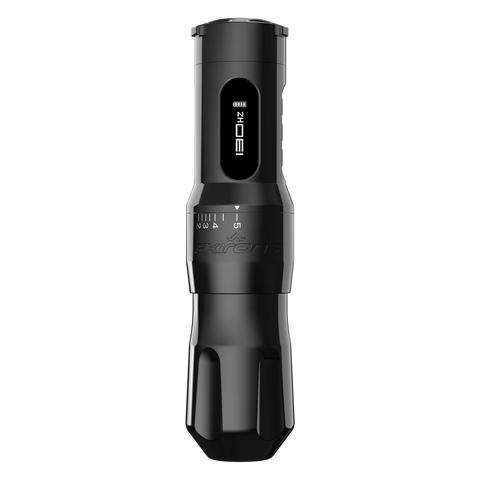FK One Adjust Wireless Tattoo Machine - Stealth Black