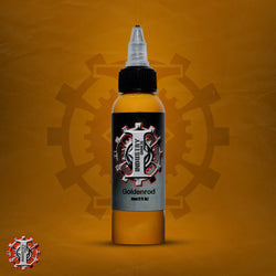 Goldenrod - 1 oz Bottle - Industry Inks