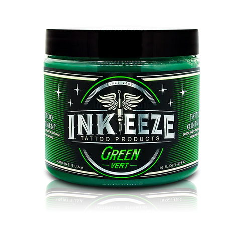 INK-EEZE Green 16oz