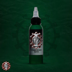 Jungle Green - 1 oz Bottle - Industry Inks