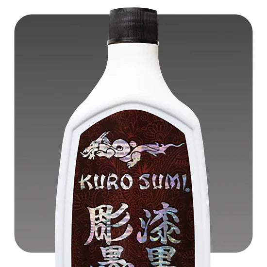 Kuro Sumi Greywash 6oz - C&S Tattoo Supply