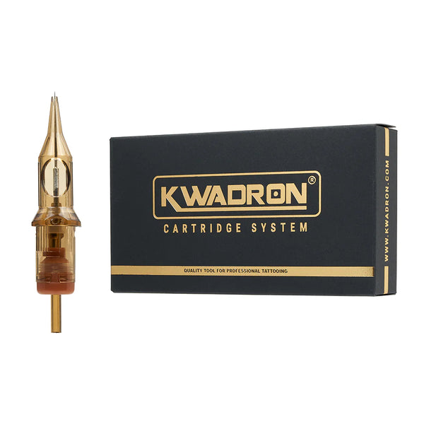 Kwadron - 1209 Round Liner - C&S Tattoo Supply