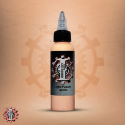 Light Peach - 1 oz Bottle - Industry Inks
