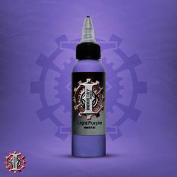 Light Purple- 1 oz Bottle - Industry Inks