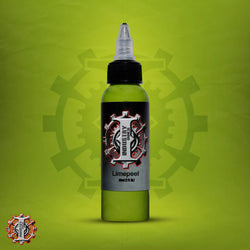 Limepeel - 1 oz Bottle - Industry Inks