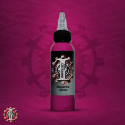 Magenta - 1 oz Bottle - Industry Inks