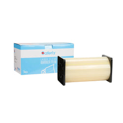 Saferly Medical Clear Barrier Film — 10" x 6"