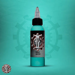 Mint - 1 oz Bottle - Industry Inks