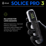 Peak Solice Pro 3 Wireless Machine - Black
