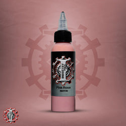 Pink Rose - 1 oz Bottle - Industry Inks