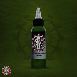 Prussian Green - 1 oz Bottle - Industry Inks