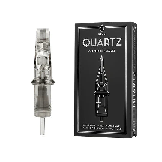 Peak Quartz - 1203 Round Liner - C&S Tattoo Supply