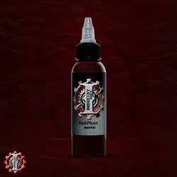 Red Plum - 1 oz Bottle - Industry Inks