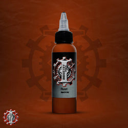 Rust - 1 oz Bottle - Industry Inks