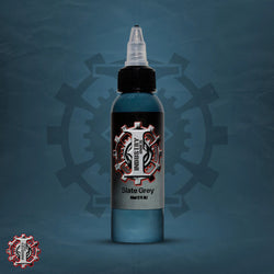 Slate Grey - 1 oz Bottle - Industry Inks