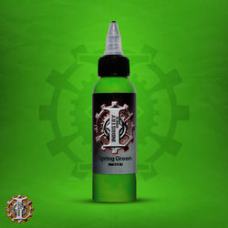 Spring Green - 1 oz Bottle - Industry Inks