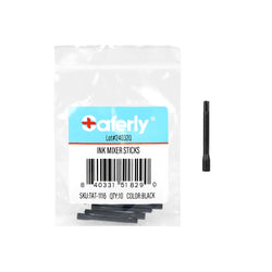 Saferly Ink Mixer Sticks - Bag of 10