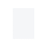 Saferly Clear Tattoo Stencil Insert — 8-1/2" x 11” — 200 Sheets