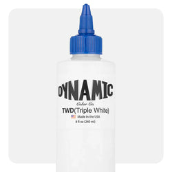 Triple White - Dynamic Tattoo Ink - 1oz Bottle