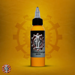 Yellowed Orange - 1 oz Bottle - Industry Inks