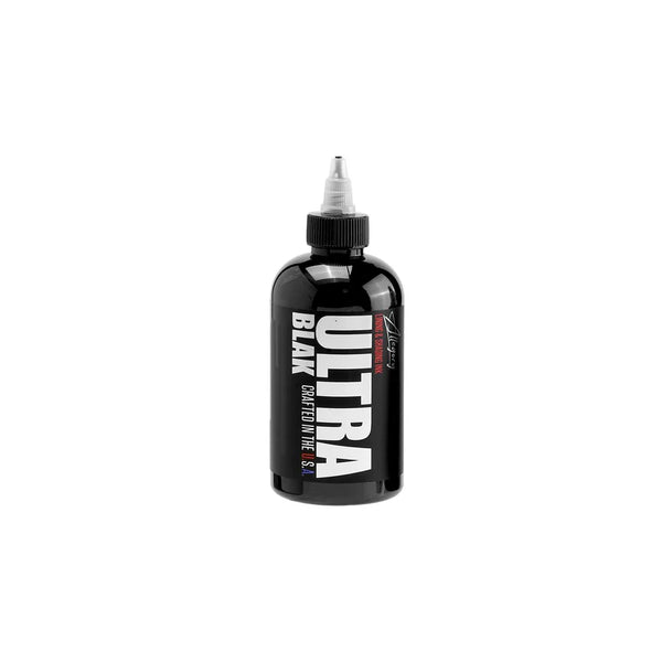 Allegory Ultra Blak 8oz - C&S Tattoo Supply