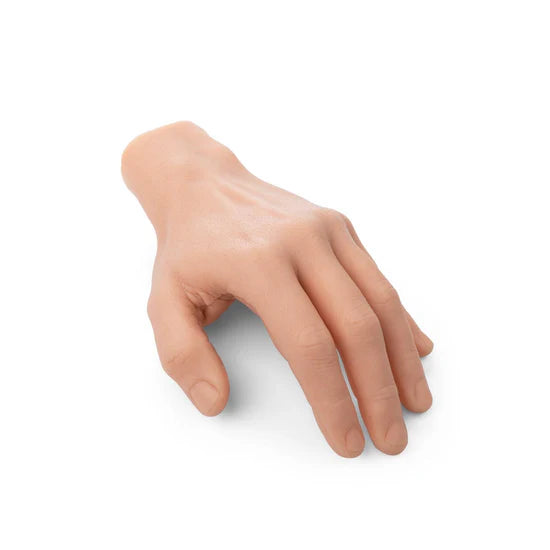 A Pound of Flesh Hand with Wrist - Right - C&S Tattoo Supply