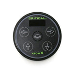 Critical Atom X