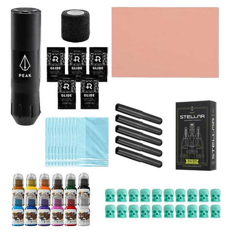 Peak S1MP Tattoo Apprentice Kit