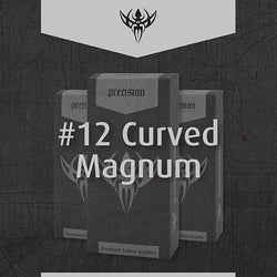 Precision Bar Needle-1211 Curved Mag
